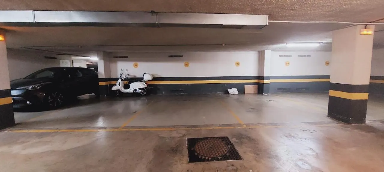 Bilbao Apartment Lasai Con Parking Directo